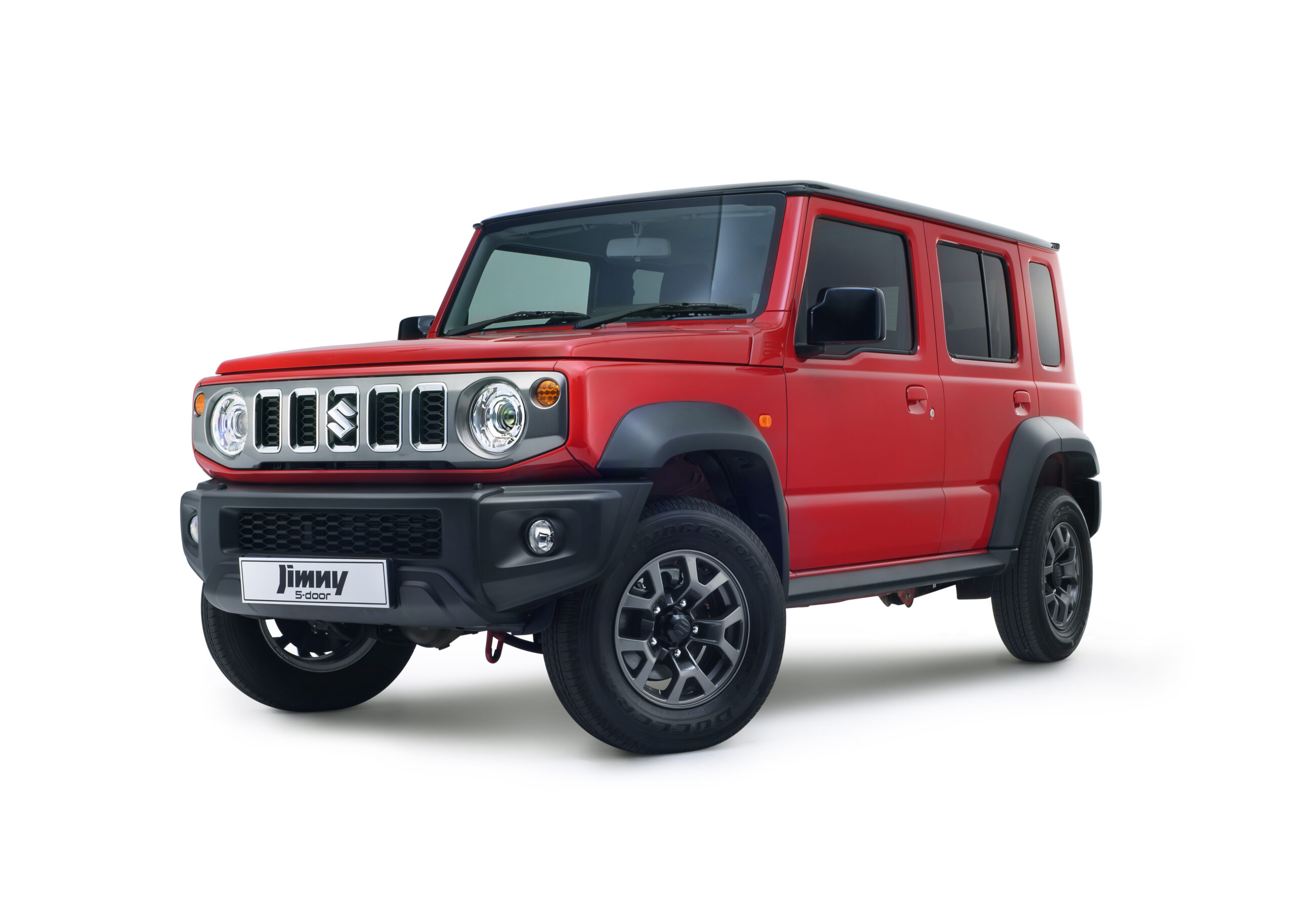 Jimny 5 Door