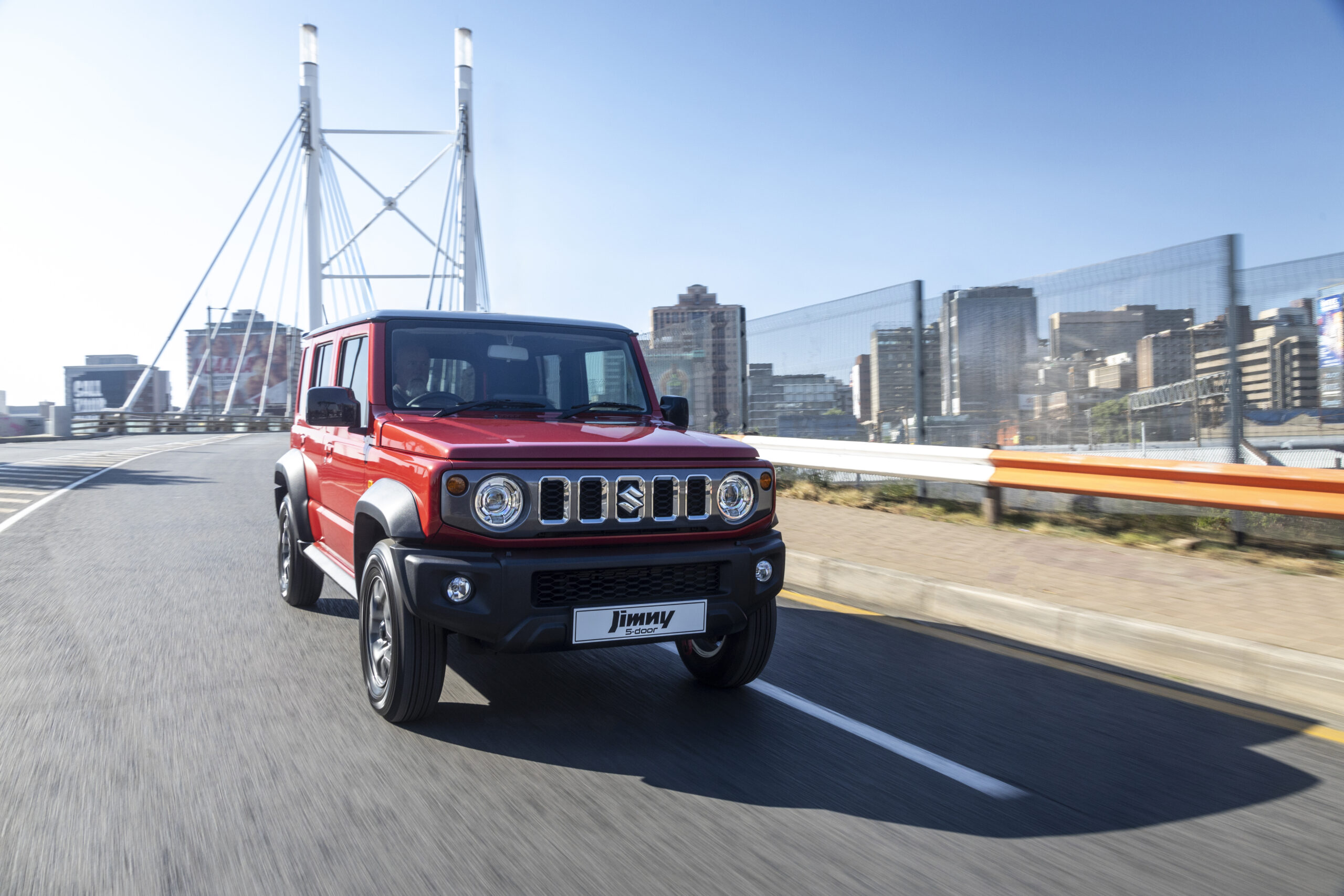 Jimny 5 Door
