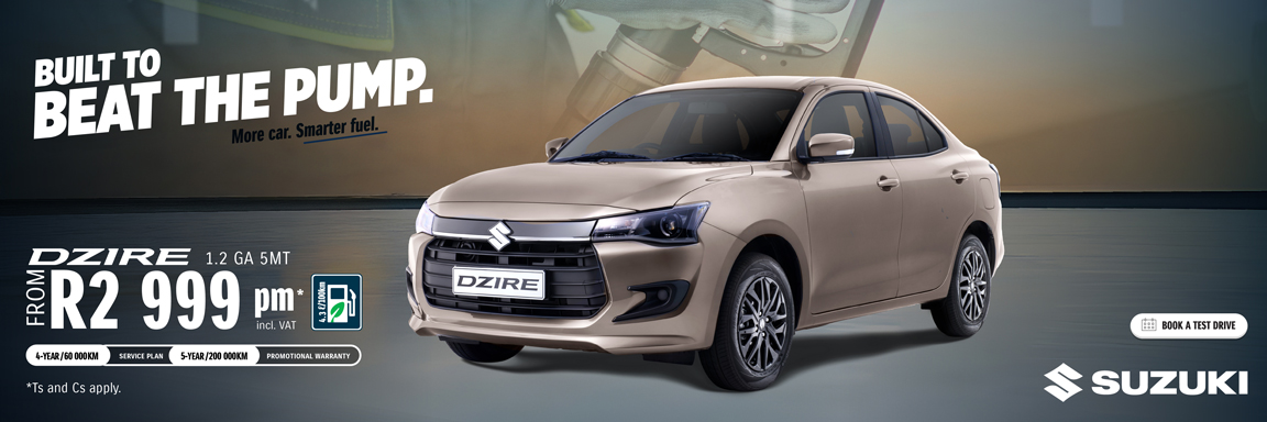Suzuki Dzire