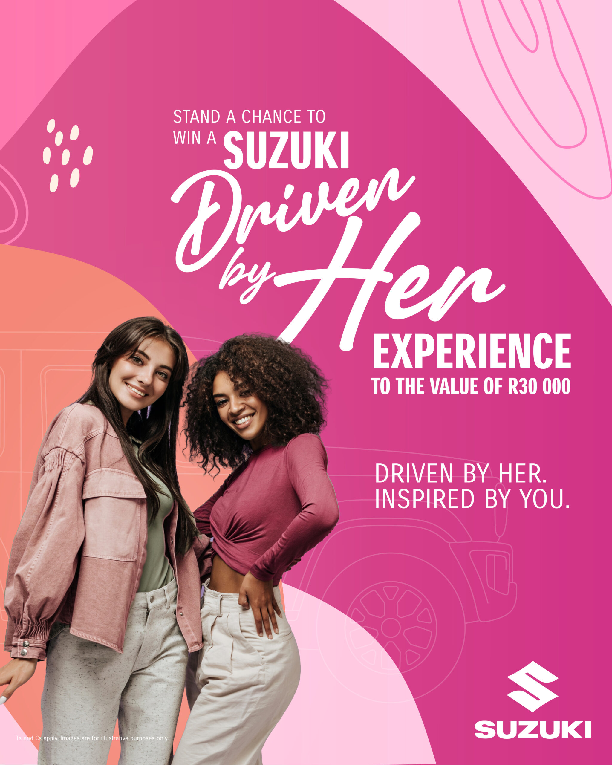 Driven By Her