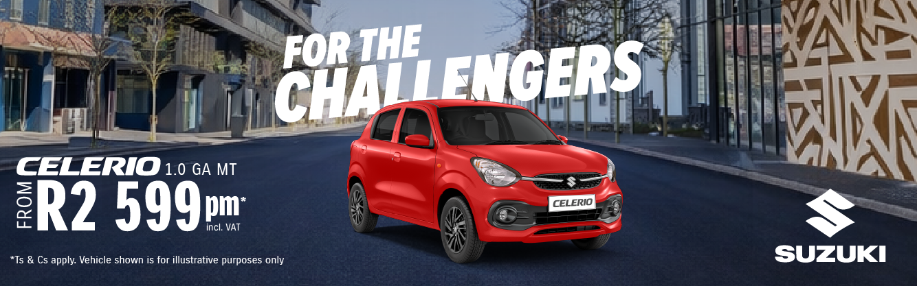 Suzuki Celerio