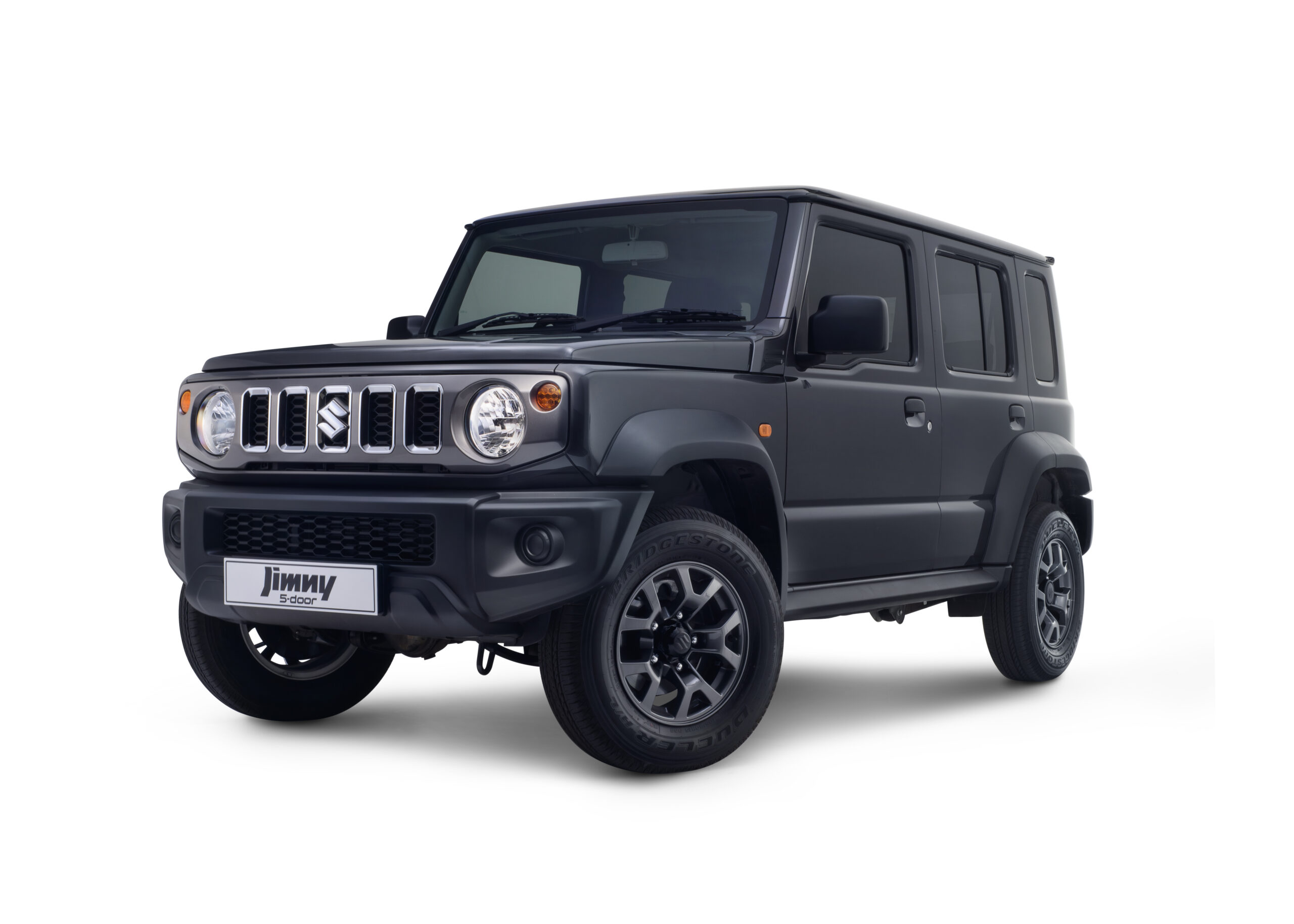Jimny 5 Door
