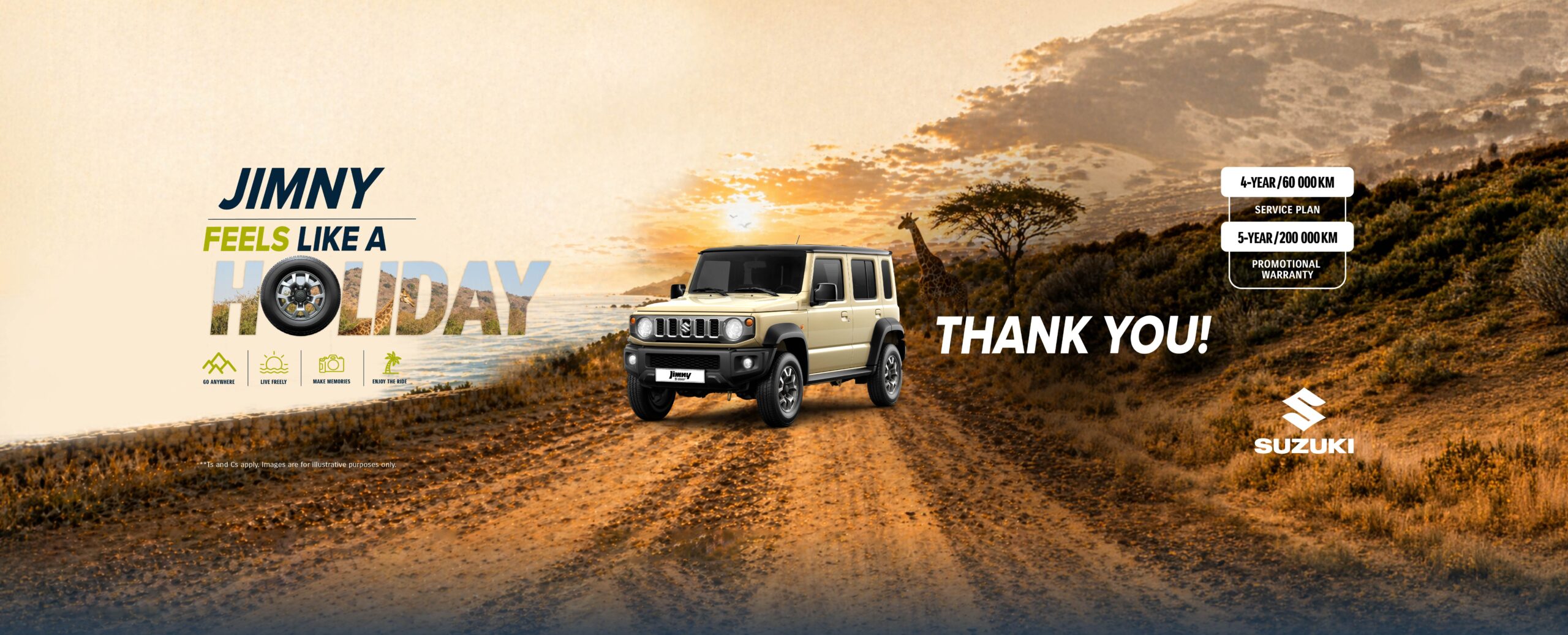 Suzuki Jimny 5-Door