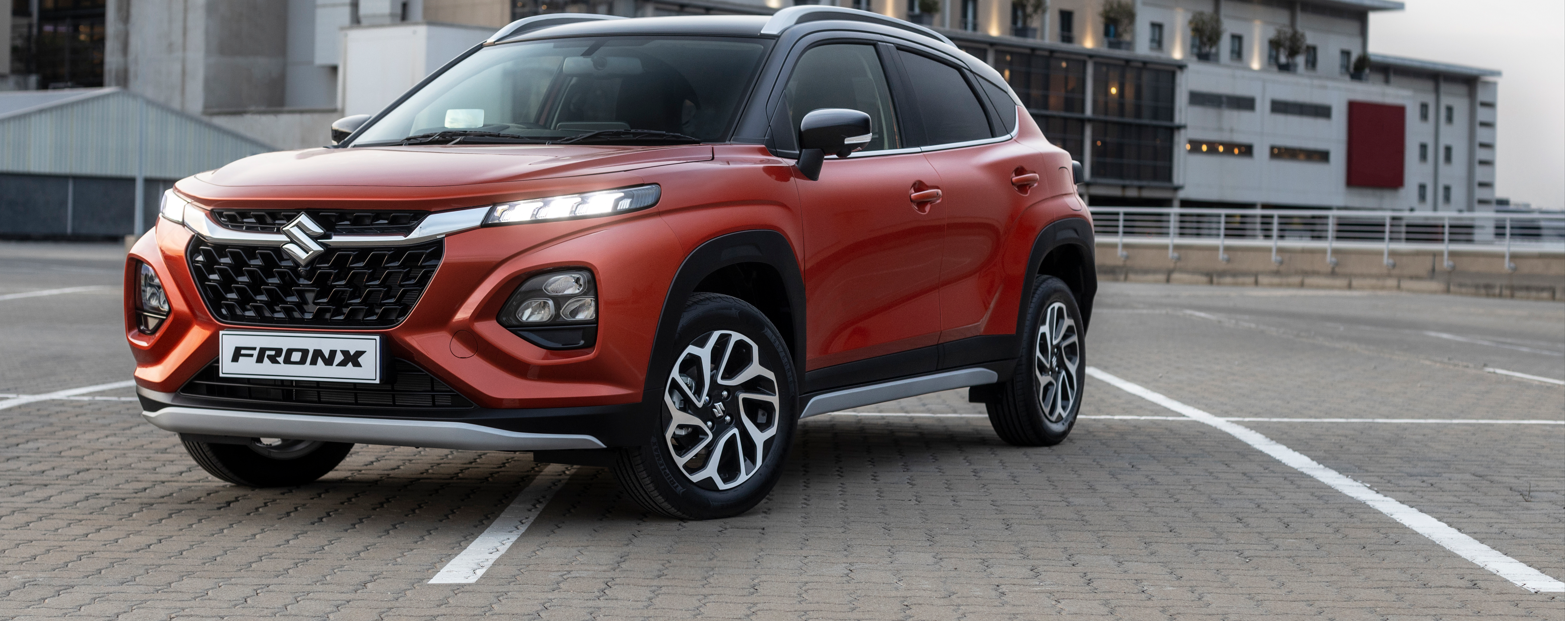 Suzuki Fronx