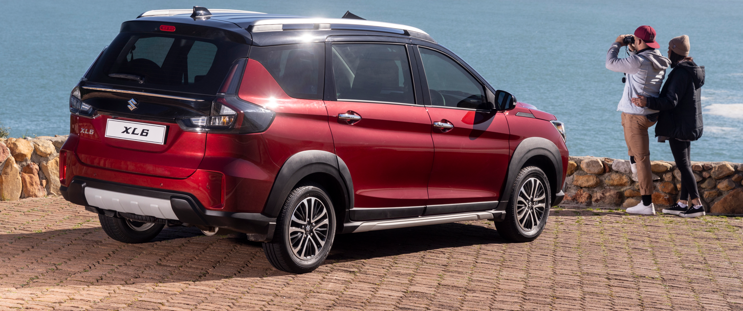 Suzuki XL6