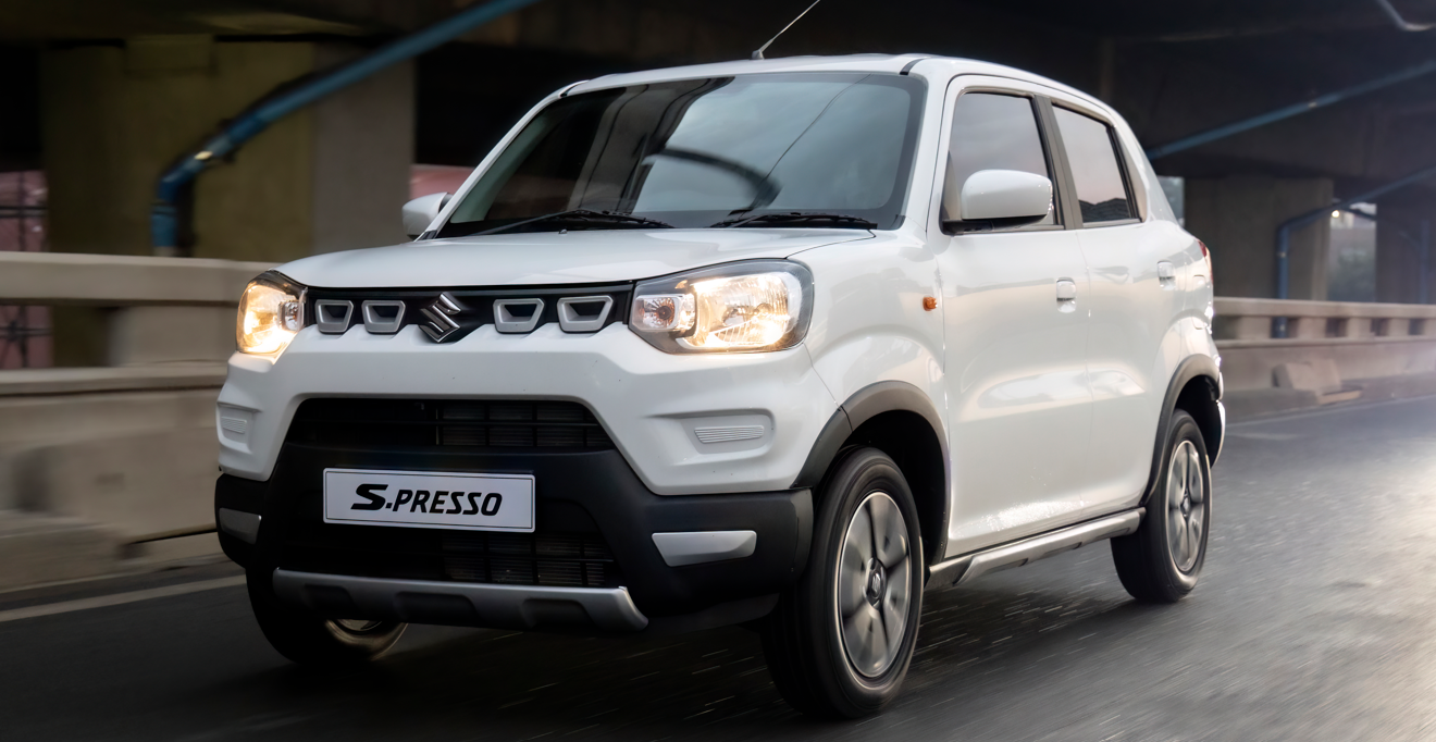 Suzuki S.Presso