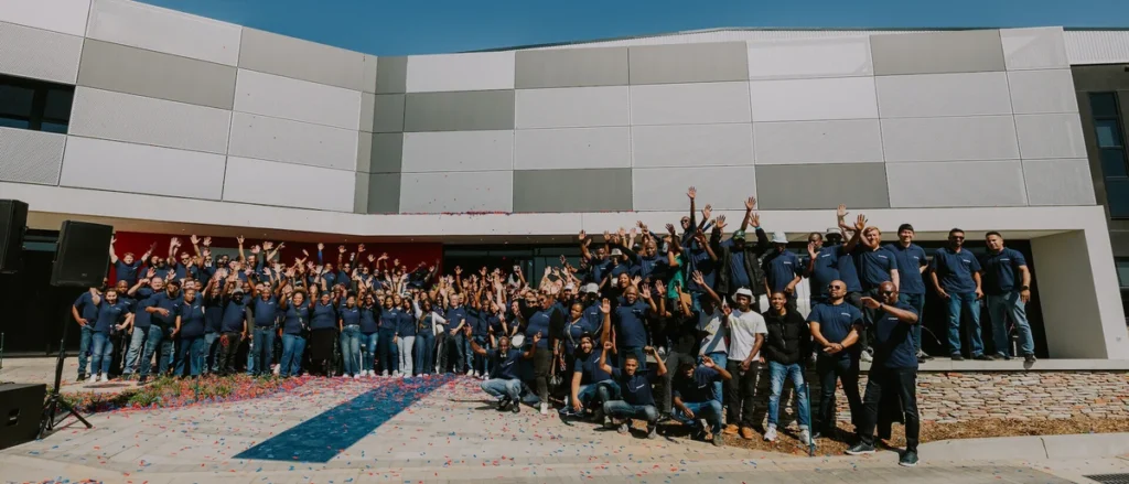Suzuki Auto South Africa new head office and distribution centre